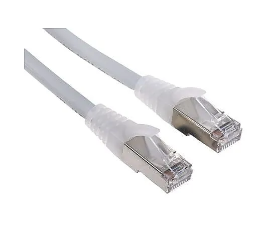 63-4645-89 RS PRO Grey Cat6 Cable, F/UTP, Male RJ45/Male RJ45, Terminated, 2m 557-329
