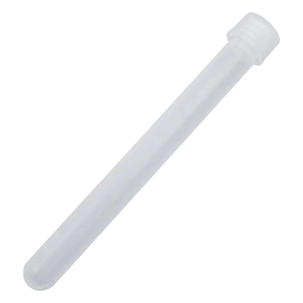 1-6403-01 PP Screw Mouth Test Tube 8mL