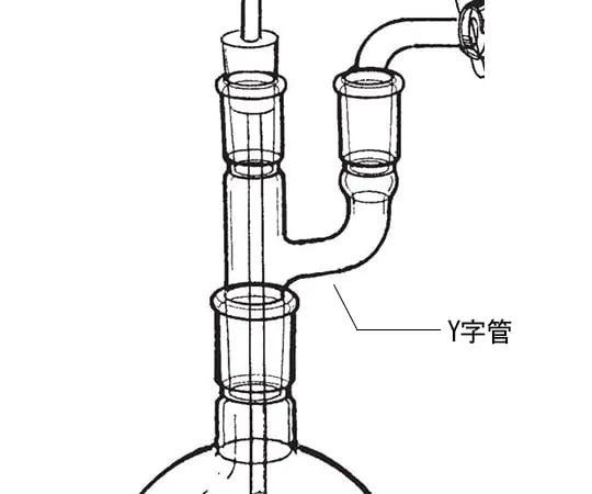 64-1060-55 Y-tube A28-1-4