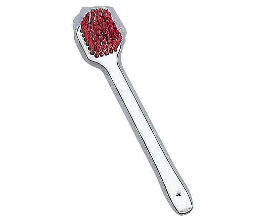 62-6602-23　［Discontinued］Tucel Color Hand Brush Long Red　1309