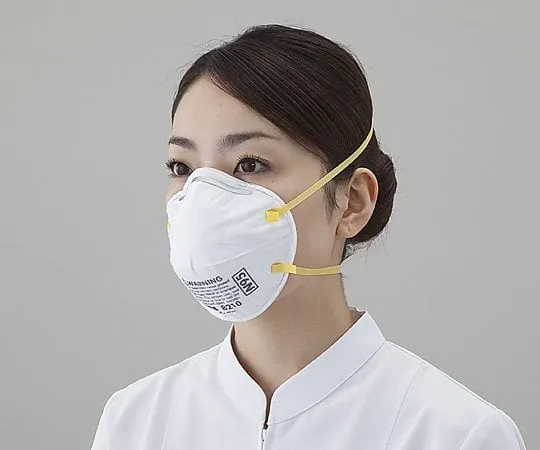 8-9532-01 Protective Mask 8210 N95 Standard 20 Pieces 8210 N95N
