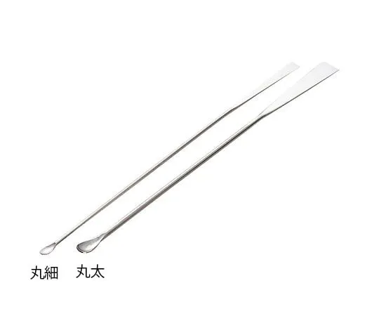 4-2960-03 Micro Spatula SCC 180mm Think type, 10pcs -