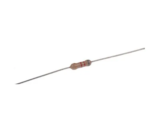 63-4566-93 Carbon Coated Resistor CFR50 Series 8.2 komega 0.5 W +/- 5% CFR50J8K2