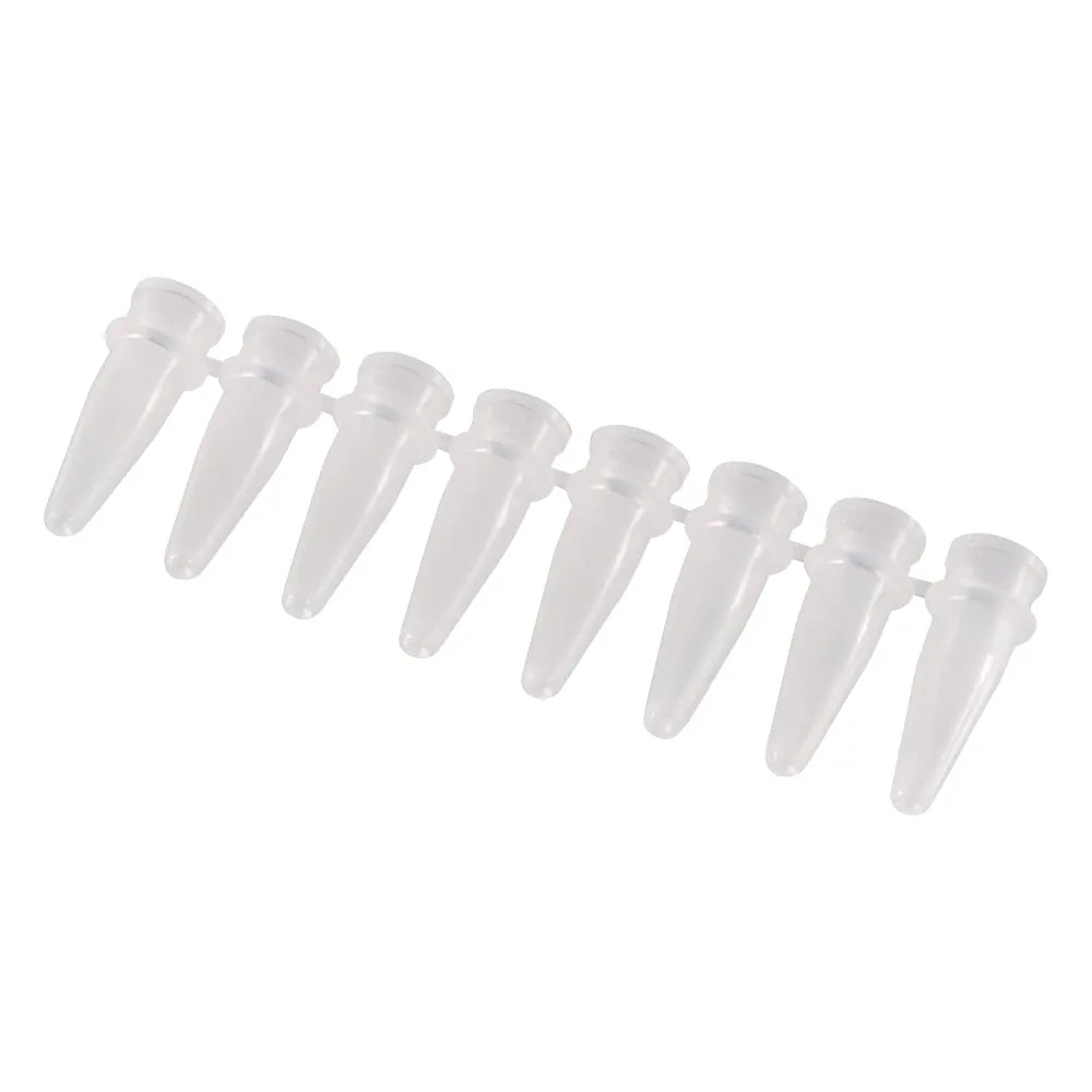 2-4729-01 PCR Tube without 8 Strand Cover 125 Pcs T320-1N