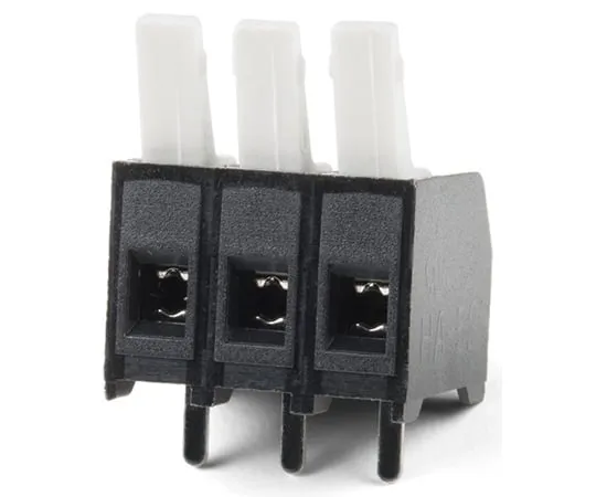 67-0425-79 Latch Terminals - 5mm Pitch (3-Pin) PRT-15899