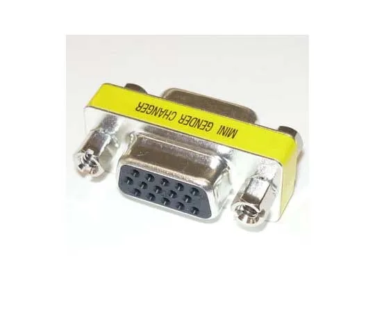 63-3120-59 G***er Changer 15 Pin Female - Female HDX2-FS-1515-LF