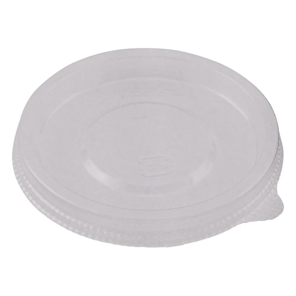 3-5109-31 Food Pack Round Type (Simple food container) Fitting Lid T-MS66-TC