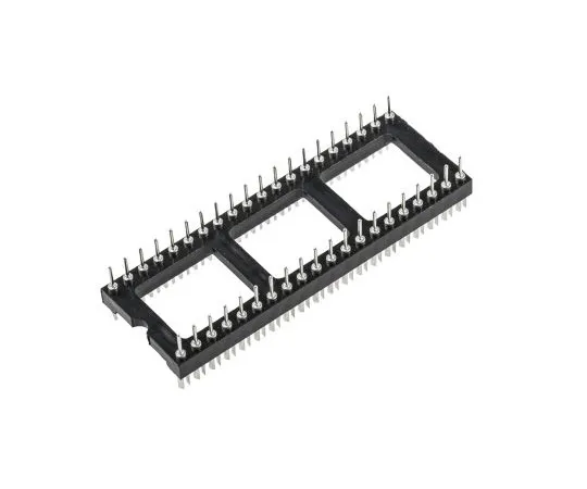 63-4614-31 RS PRO 2.54mm Pitch 40 Way,Through Hole Mount PCB Header, Tin over Nickel, 1A 402-692