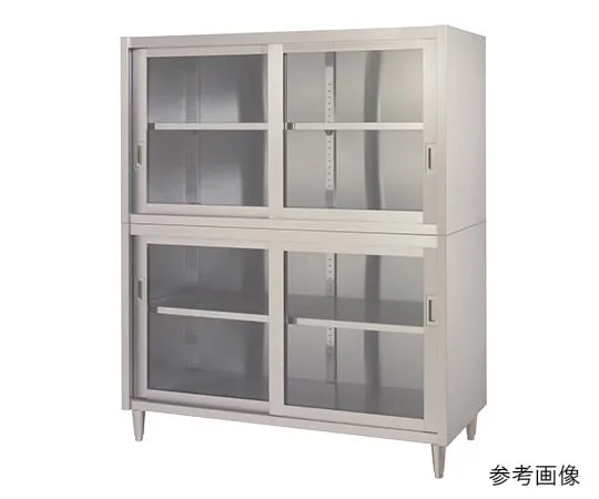 61-9995-18 Stainless Steel Cabinet 600 x 450 x 1800mm CRR-6045-1800-J150