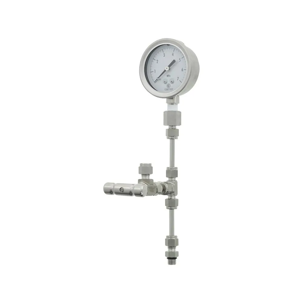 65-3693-17 Autoclave unit 054310-5551