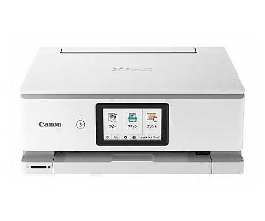 67-7498-09　［Discontinued］Inkjet MFP TS8630 WHITE [5782C021]　PIXUSTS8630WH