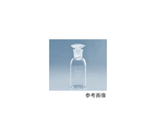 61-9717-78 Oxygen Bottle 100mL (10 Pcs) DO-BT100N
