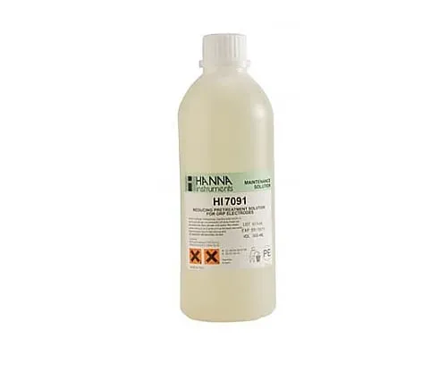 61-0115-43 Pretreatment Solution for ORP Reduction HI 7091L HI7091L
