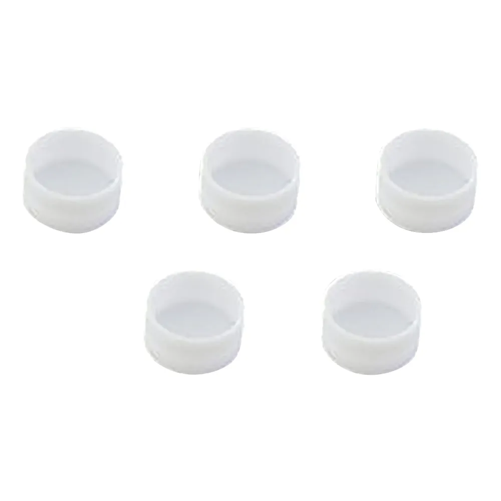 2-2096-11 Microsyringe for Gas Analysis (With 61 Type Needle, Needle Compatible Type) PTFE Tip 0.25mL 5 Pcs TEF025