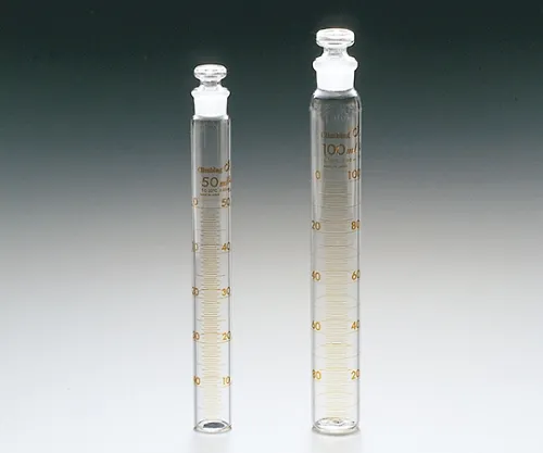 61-9596-12 Graduated Cylinder with Plug Excluding Table 10mL 1 with Test Results Document CL2025-01-10