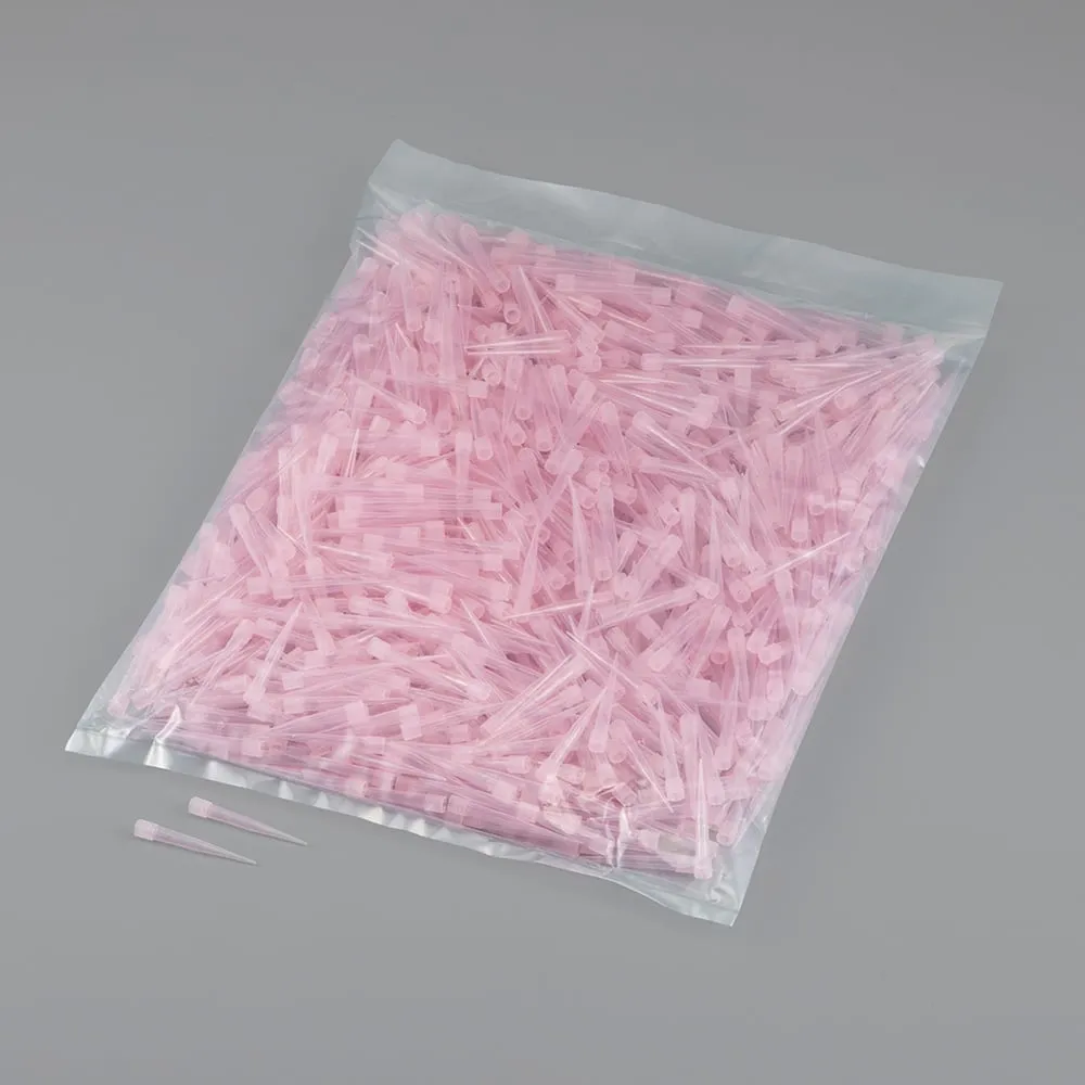 4-6129-11 Bulk Tips for Auto Dispenser (8/12ch) 1 Bag (1000 Pieces)