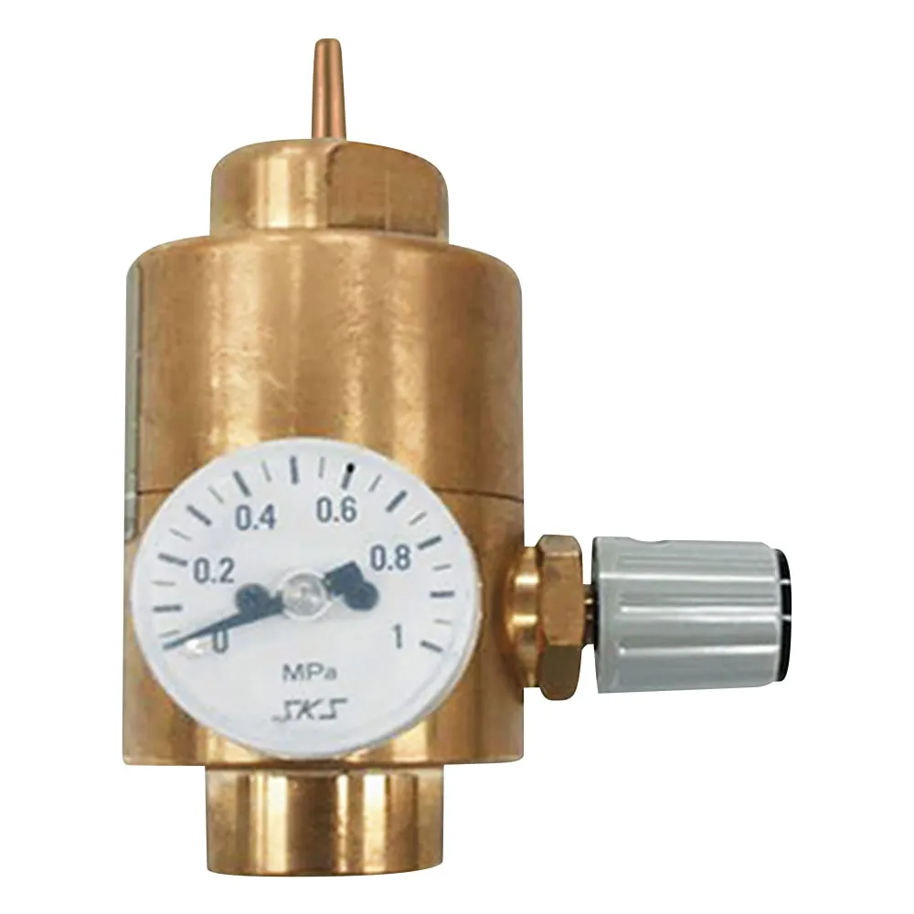 3-5536-01 Outlet Fittings For Pressure Regulator For Push Can (Eco-Can): Hose Port CR-10-2