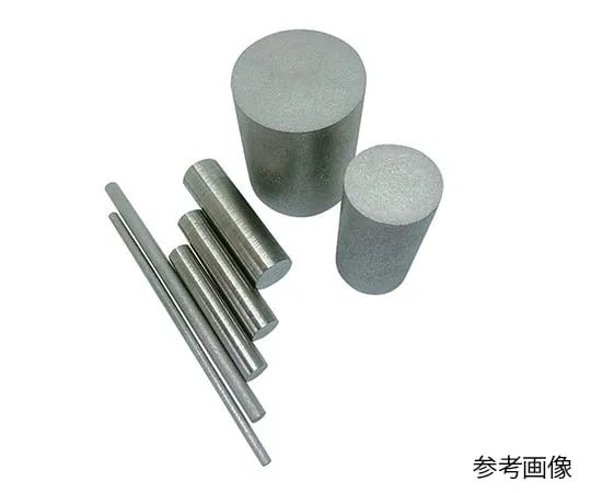 3-7513-01 Heavy Alloy Round Bar (Tungsten Heavy Alloy) φ3.0 x 100