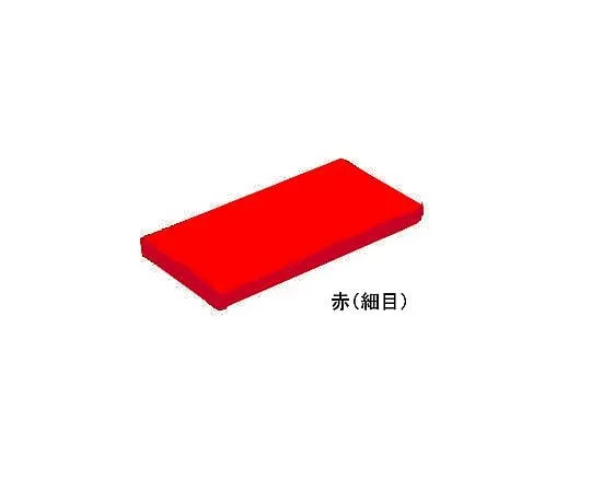 62-6612-82 3M Hand Pad (5 Sheets) Red (Fine) No.8343