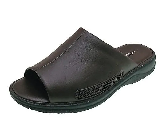 3-8978-01 Comfort Dry Sandals Brown S (24.0 to 24.5cm) 9020