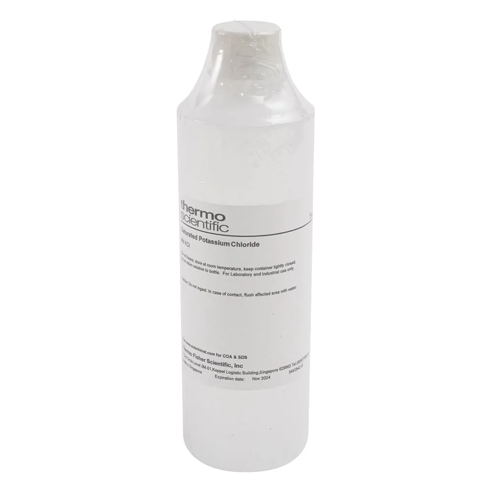 1-3701-03 Lacom Tester Electrode Inner Solution for Double Junction pH Electrode ECRE002