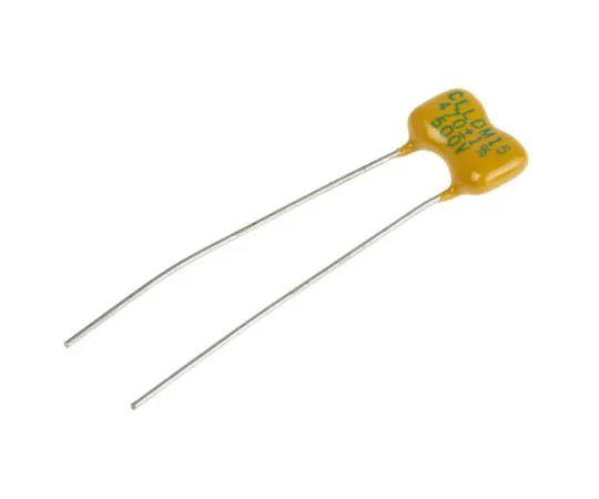 63-4635-20 RS PRO 470pF Mica Capacitor 500V dc ±1% Tolerance Radial 495-824