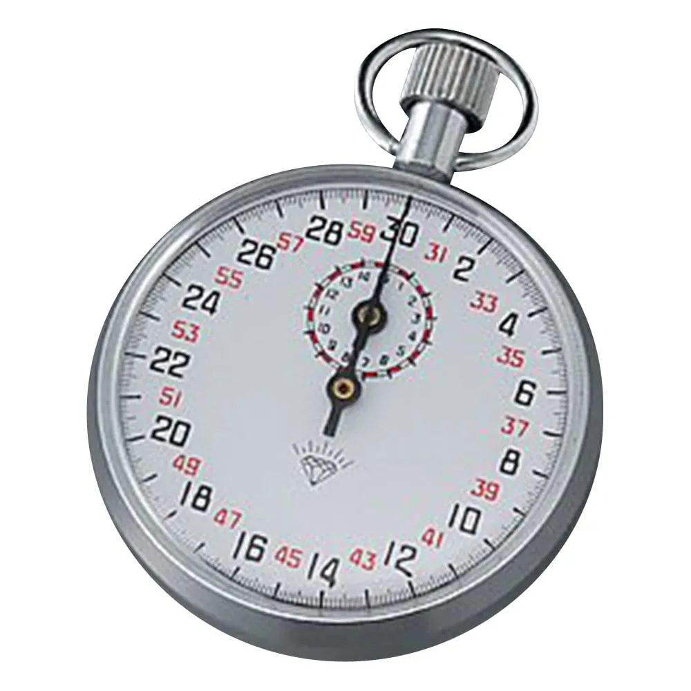 1-7016-01 Stopwatch (Mechanical) 15 Minutes Meter 504