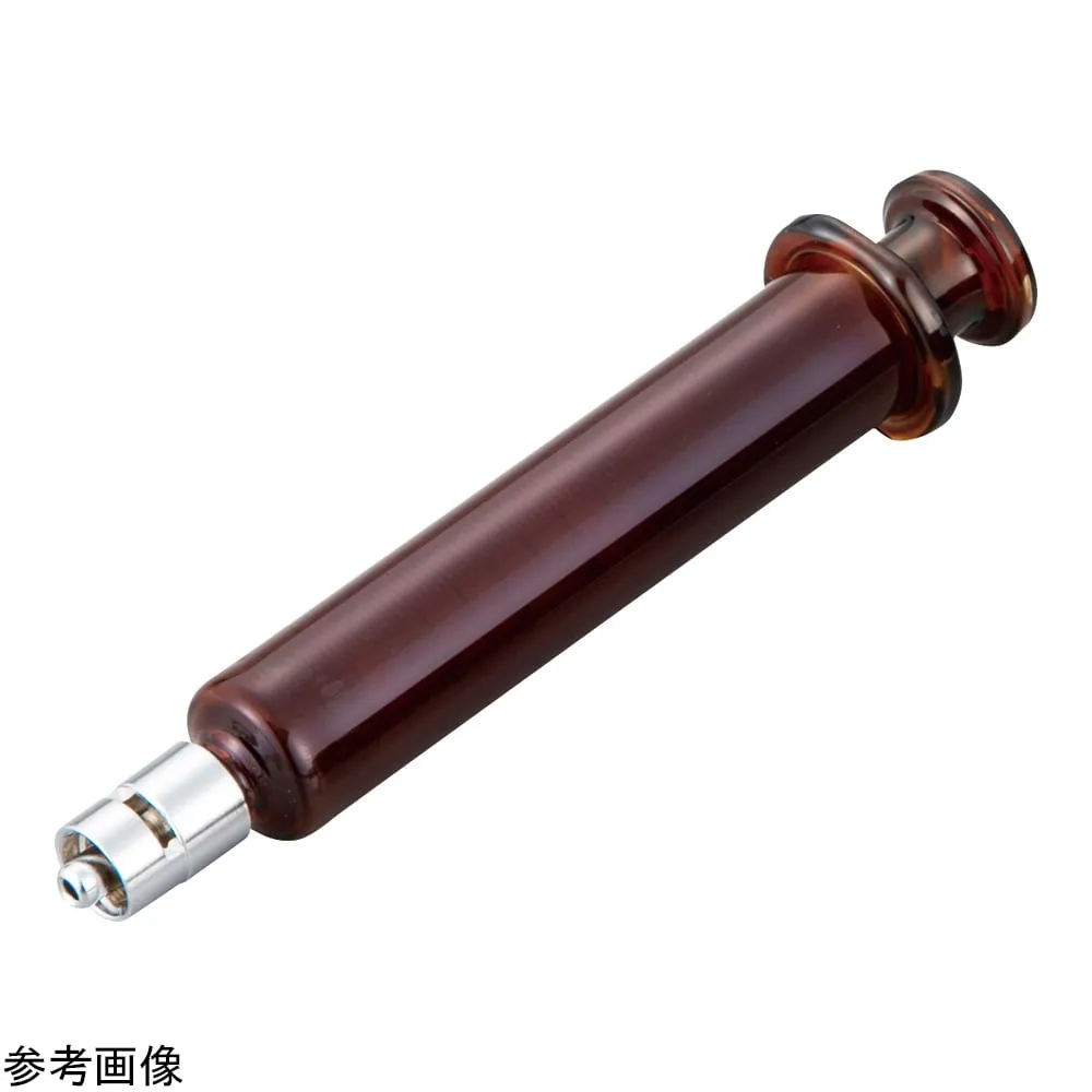 4-4608-01 Brown Vitreous Injections 1 mL (Trace, Middle Mouth) 900001