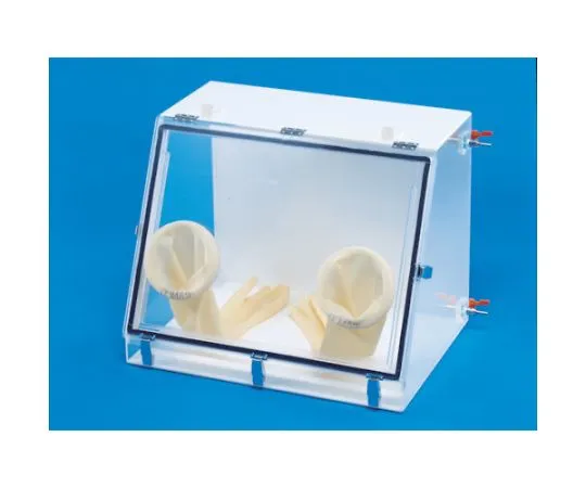 61-3243-70 Glove Box (Acrylic) M-1