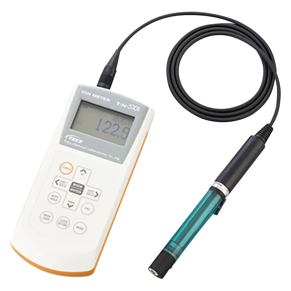 1-3622-01 Fluorine Ion Meter TiN-5101