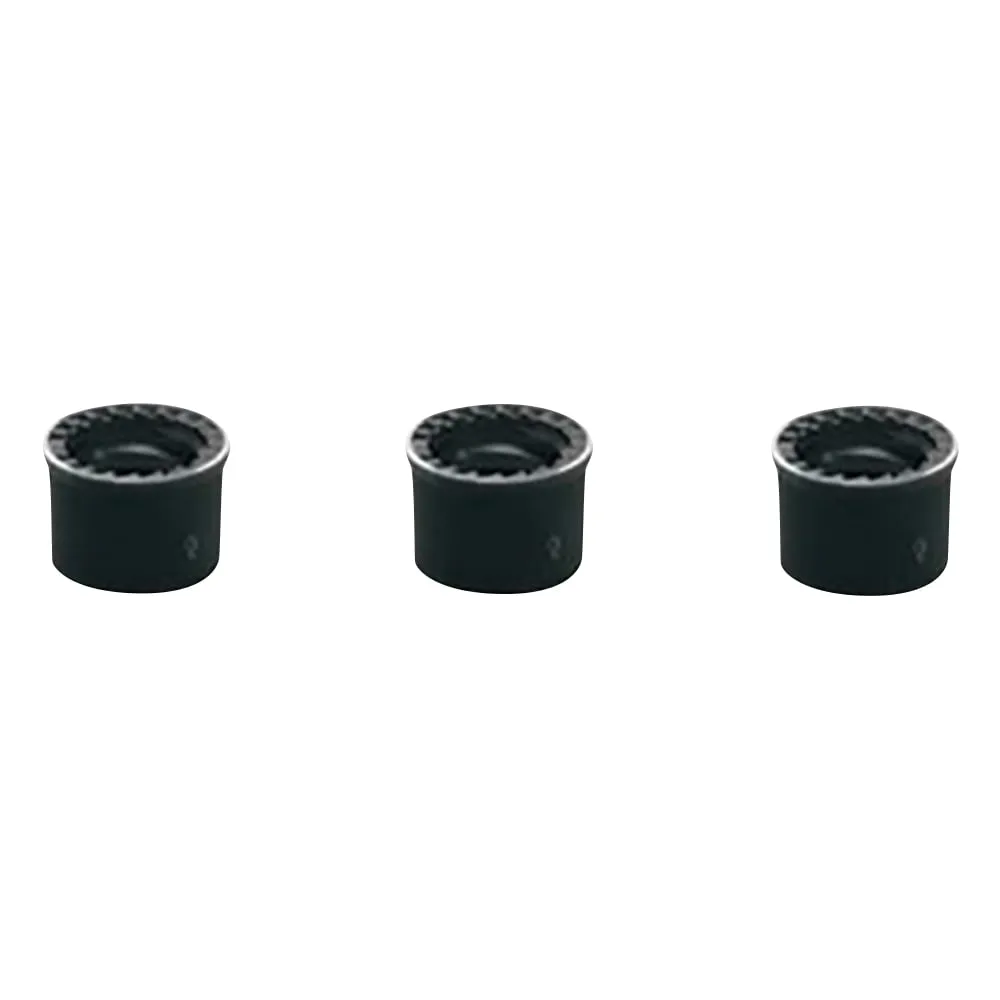 2-865-12 Black Cap for Vial 81181-SC