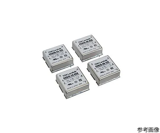 64-5664-45 On-Board DC-DC Converter (30 W/9 ~ 36 V input/15 V Output) CCG30-24-15S