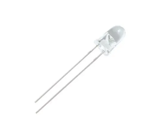 63-3103-13 LED (5 mm/green/high brightness/3.2 V/20 mA/6500 mcd) L5-G0030-6500