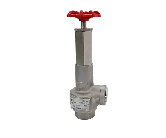 64-3825-71 Lift Safty Valve Screwed, Handle AL-250R-15A