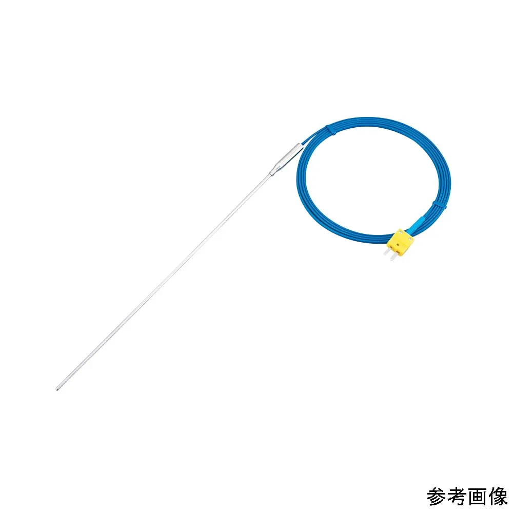 4-5732-01 K Thermocouple Omega Connector Type Φ2.3 mm 50 mm KTO-2350C-TF