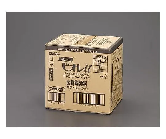 64-7947-99 Body Wash (Biore U) 10 L EA922KC-41