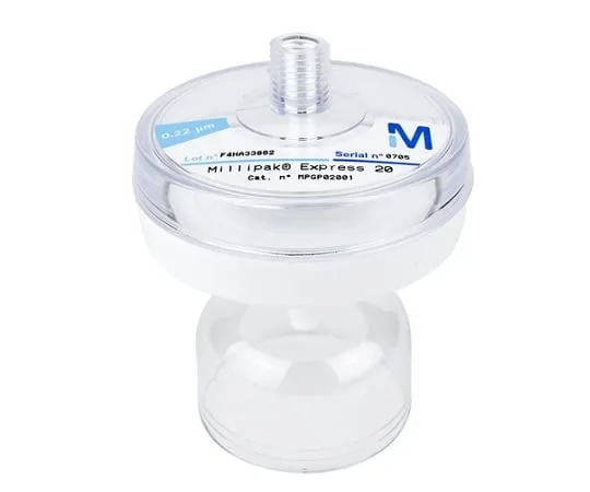 2-7089-06 Water Purification System for The Final Filter Millipak Express20 MPGP02001