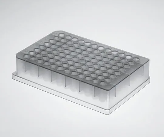 61-9709-64 Treff Deep Well Plate 0.5mL Sterilized 96.09965.9.01