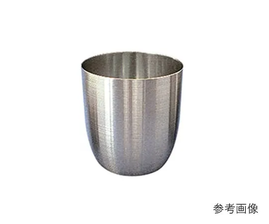 3-7339-03 Platinum Crucible No. 20 20mL 32 x 19 x 34mm