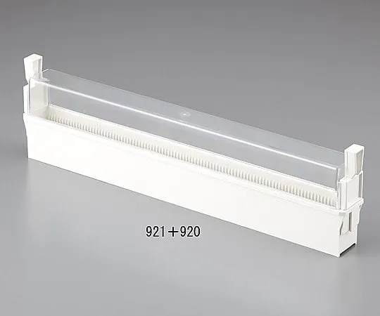 1-2838-11 Slide Glass Stand Cover 345 x 35 x 40mm 920