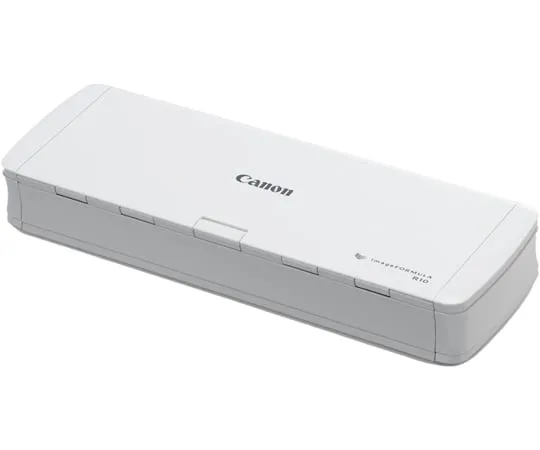 68-4214-87 Document Scanner imageFORMULA R10 (White) 4861C004