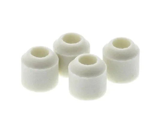 63-4861-38 Ceramic Bead Ceramic White +1200°C 536-4090