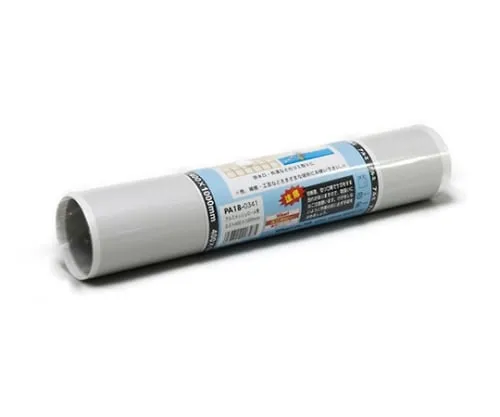 61-7432-40 Aluminum Mesh 0.3 x 400 x 1000 PA18-0341