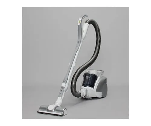 61-0418-04　［Discontinued］Cyclone Vacuum Cleaner Compact Low-noise Type IC-C100K - S Silver　273002/IC-C100K-S