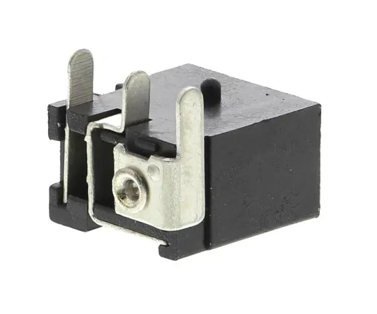 63-4625-29 RS PRO DC Socket Rated At 1.0A, 12.0 V, PCB Mount, length 8.0mm, Nickel 448-386