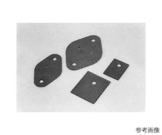 63-3121-11 Heat radiation sheet 20 x 24 mm (100 sheets) CW4