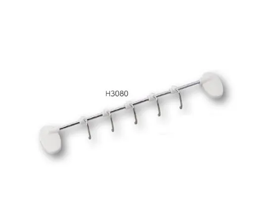 1-9905-01 High Power Magnet 300 x 50 x 33mm 1 Sets H3080