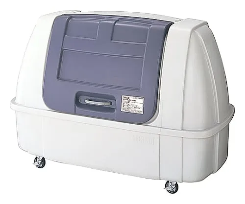 61-3378-35 Dust Box #1500 Light Gray EDB150H