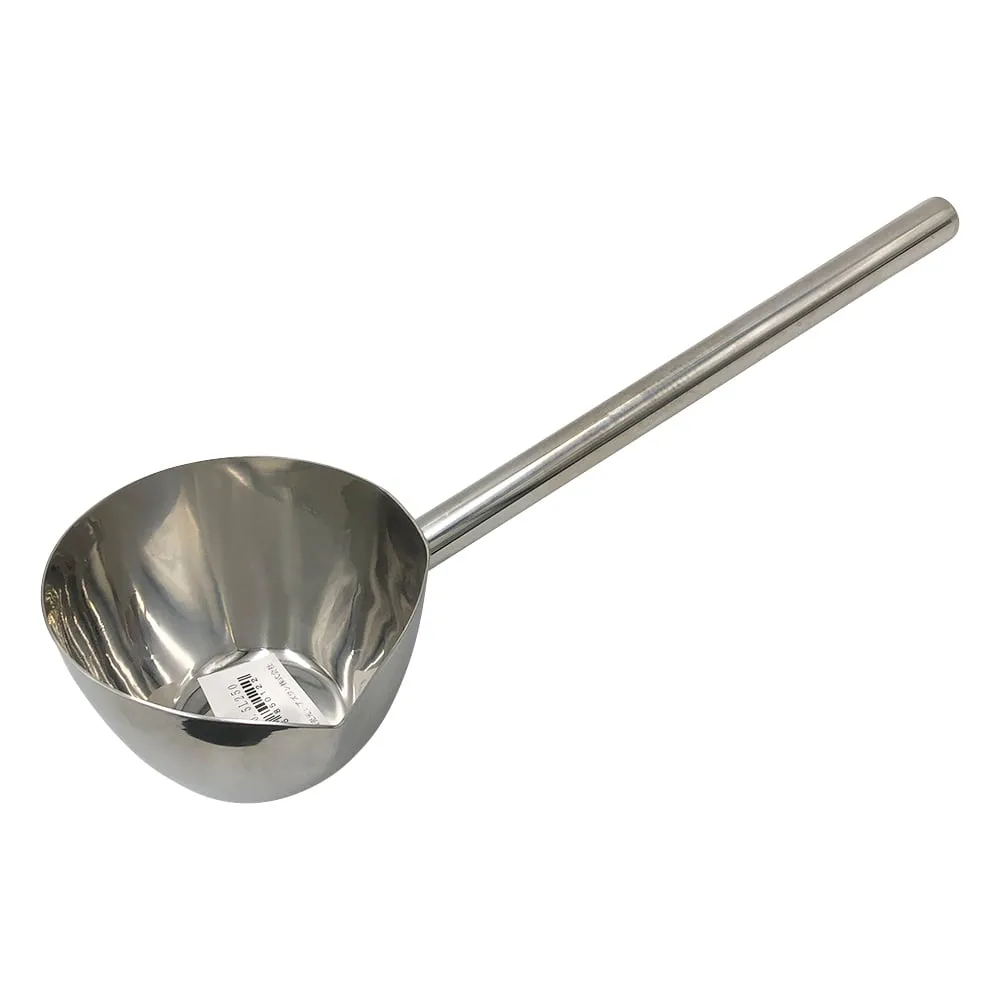 6-517-01 All Stainless Steel Ladle 0.5L 250mm -