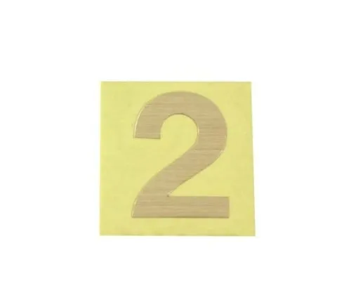 61-7393-49 Character Seal G 2 CL30G-2